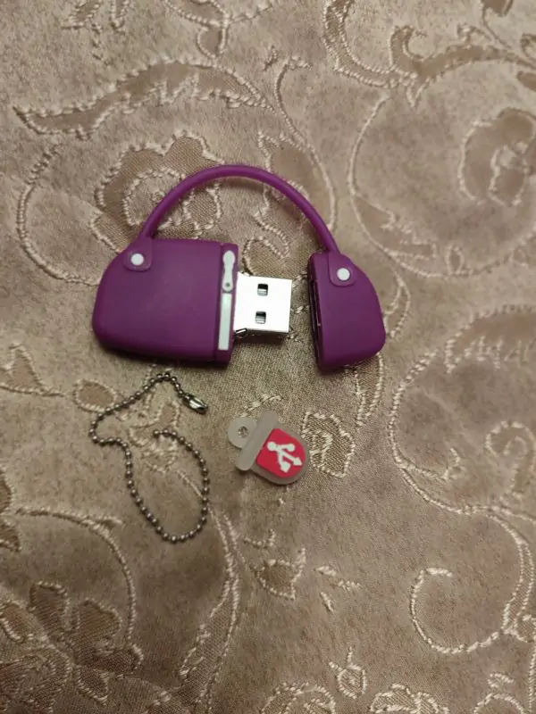 Флешка USB, сумочка. 32Гб