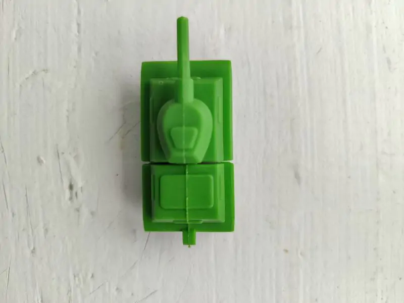 Флешка USB в вигляді танка, 32Гб