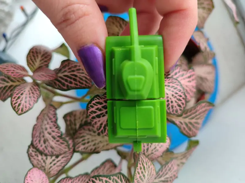 Флешка USB в вигляді танка, 32Гб