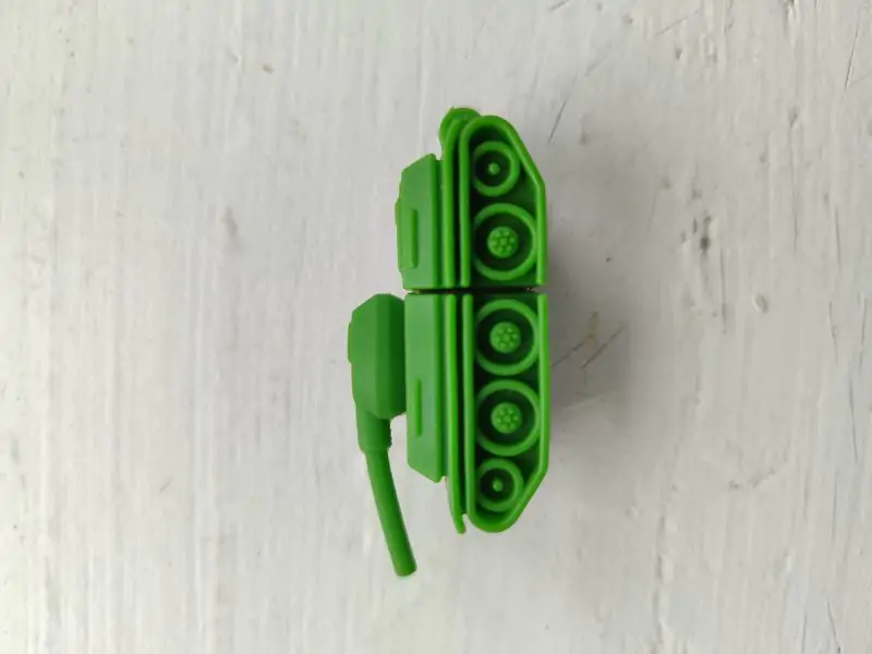 Флешка USB в вигляді танка, 32Гб