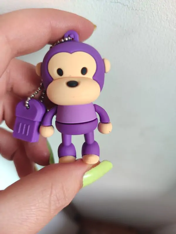 Флешка USB мавпочка, 32Гб