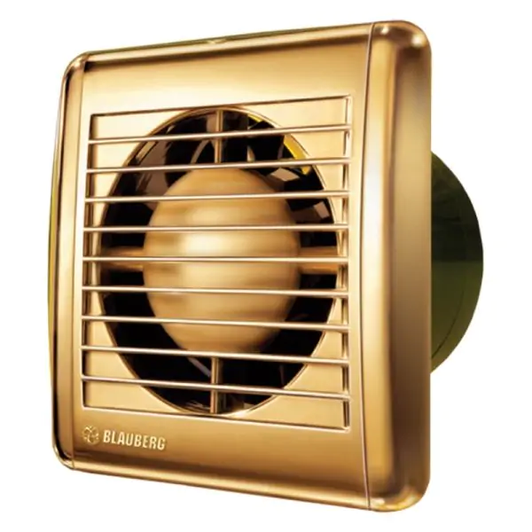 Blauberg Aero Gold 125