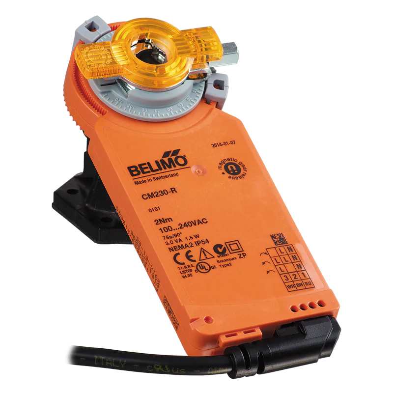 Електропривод BELIMO CM230