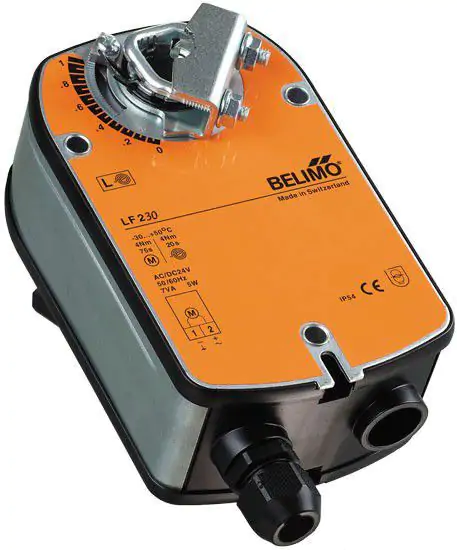 Електропривод BELIMO TF230
