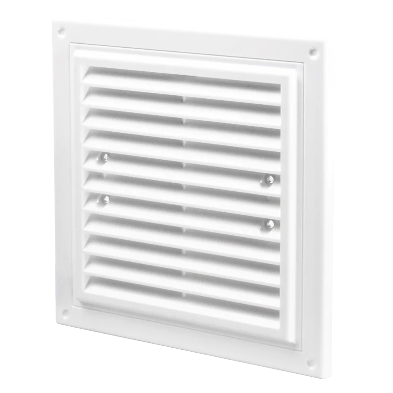 Решітка Домовент ДВ 350x350c
