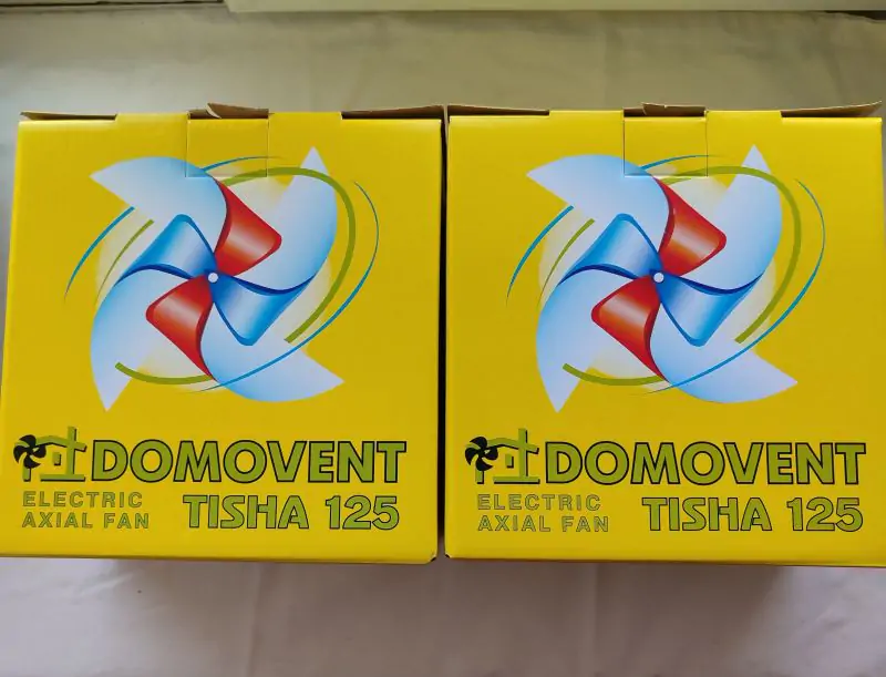 Домовент 125 Тиша Л