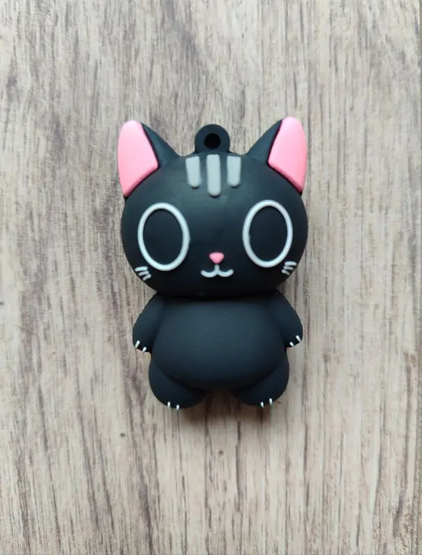 Флешка USB в вигляді котика, 32Гб
