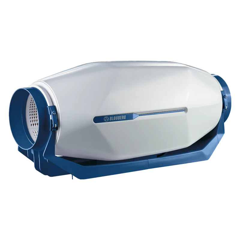 Blauberg inWave 100/125