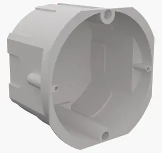 Монтажная коробка МКВ-4