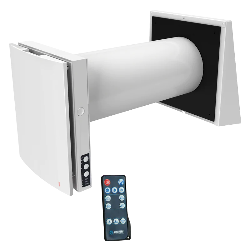 Проветриватель Blauberg VENTO Expert A50-1 W (С WIFI)