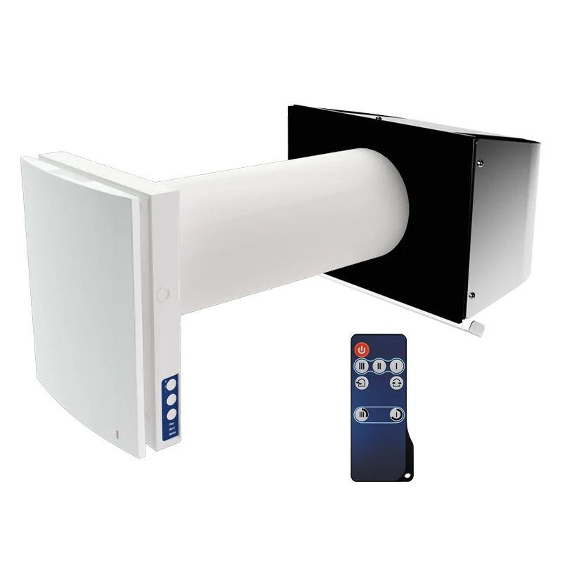Проветриватель Blauberg Vento Expert A50-1 S W V.2 (С WI-FI)