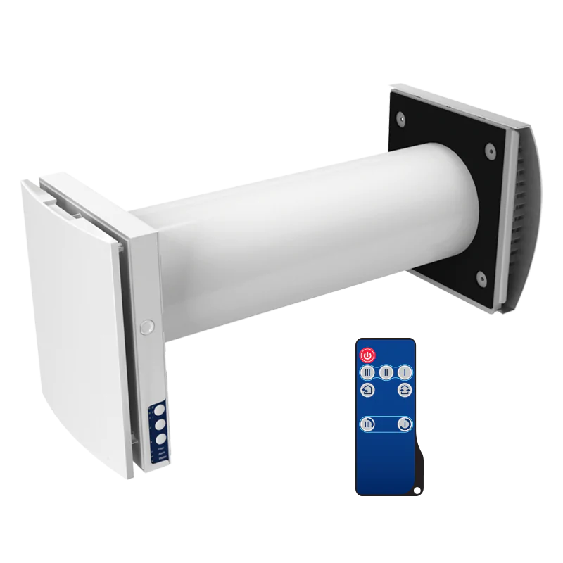 Проветриватель Blauberg Vento Expert Duo A30-1 S10 W V.2 (С WIFI)